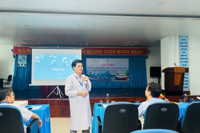 sinh hoạt khoa học chuyên đề “tiếp cận chẩn đoán và điều trị bệnh động kinh”